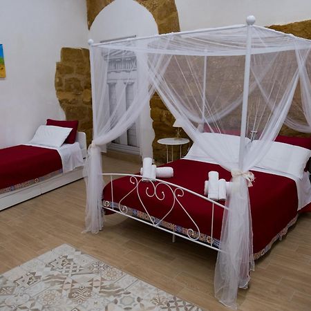 Apartamento Anima Templi Agrigento Exterior foto
