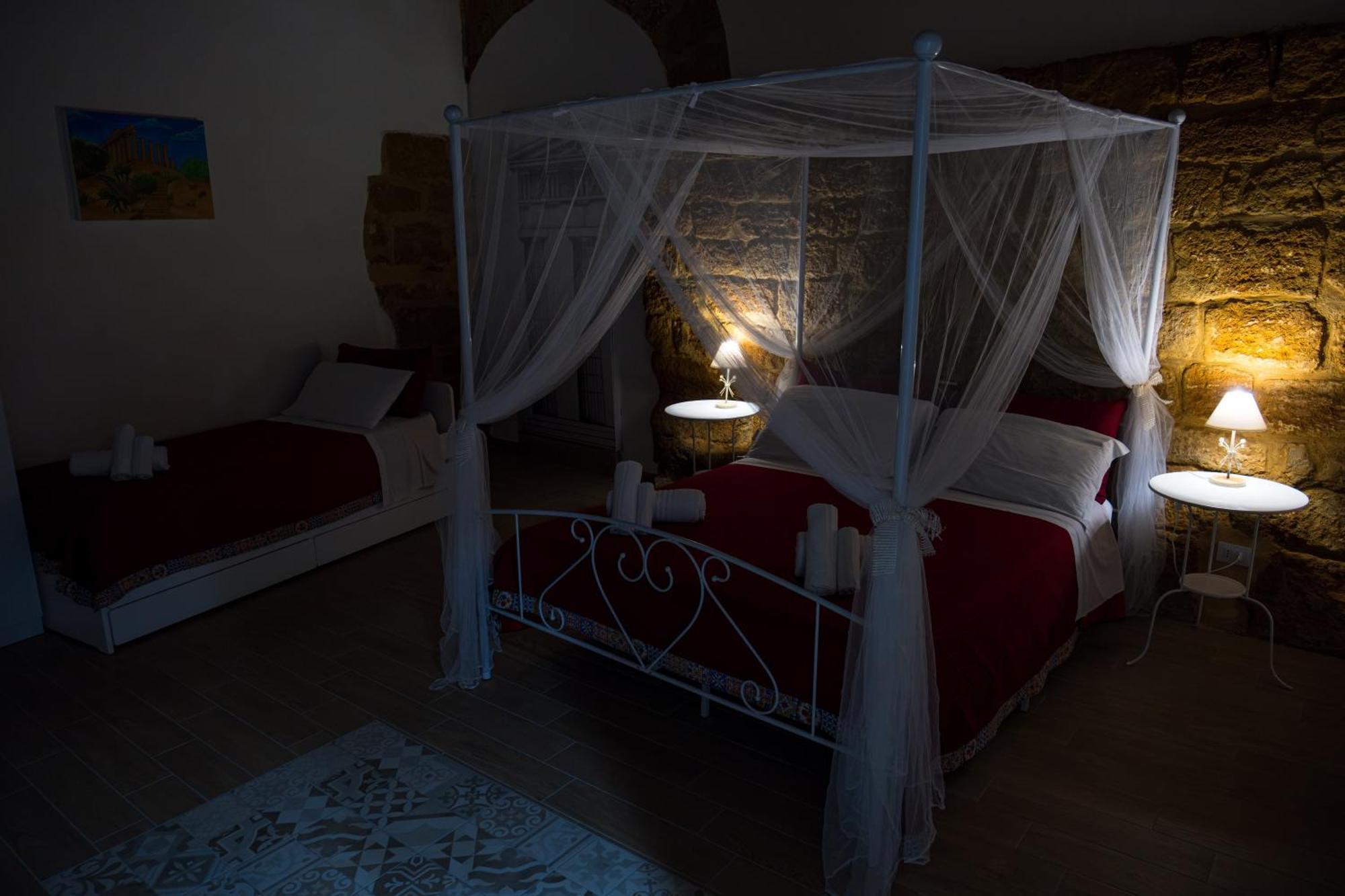 Apartamento Anima Templi Agrigento Exterior foto