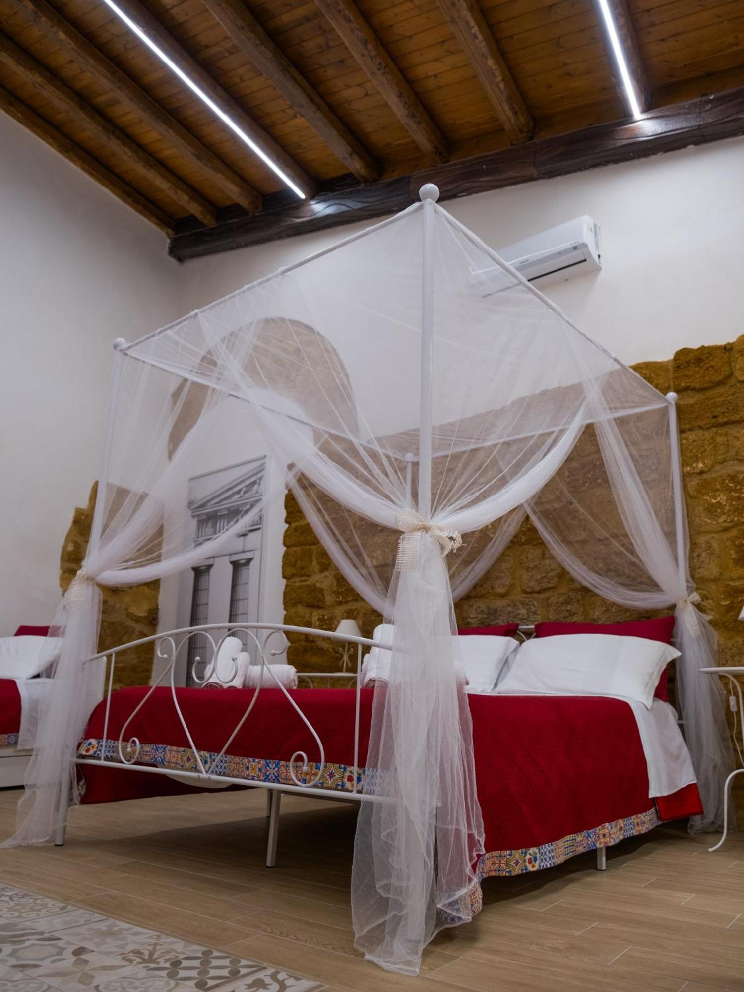 Apartamento Anima Templi Agrigento Exterior foto