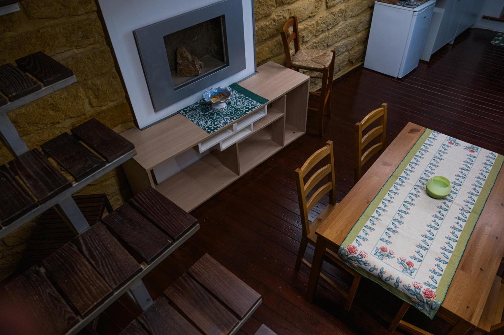 Apartamento Anima Templi Agrigento Exterior foto