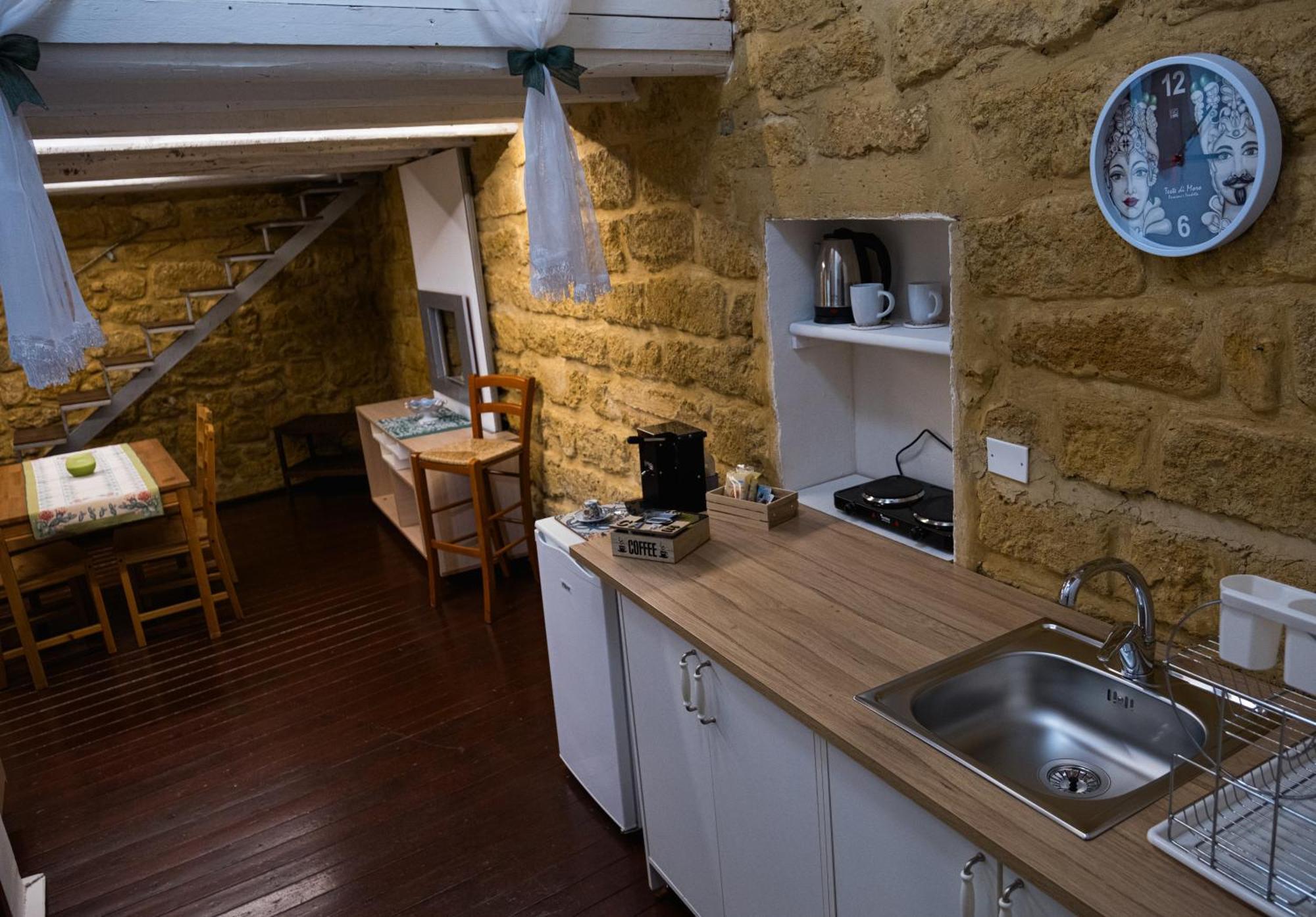 Apartamento Anima Templi Agrigento Exterior foto