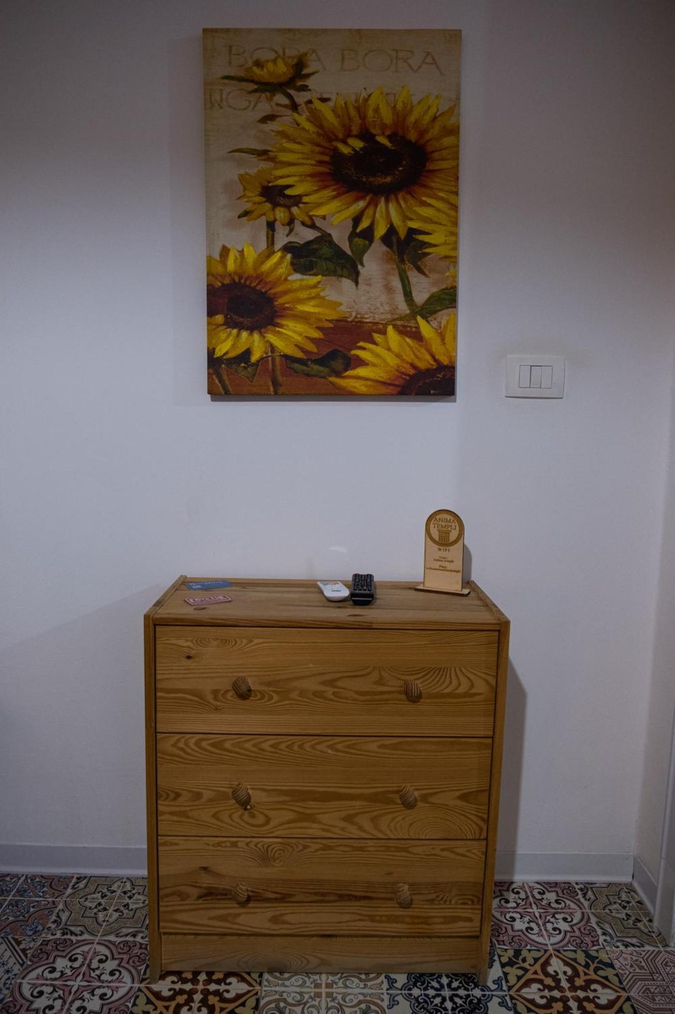 Apartamento Anima Templi Agrigento Exterior foto