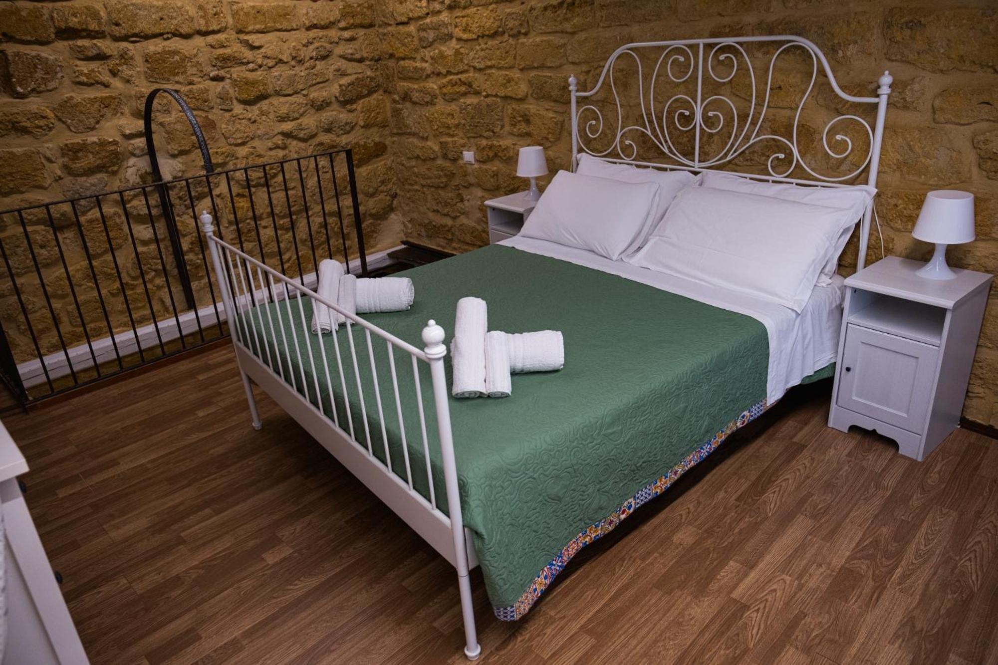 Apartamento Anima Templi Agrigento Exterior foto