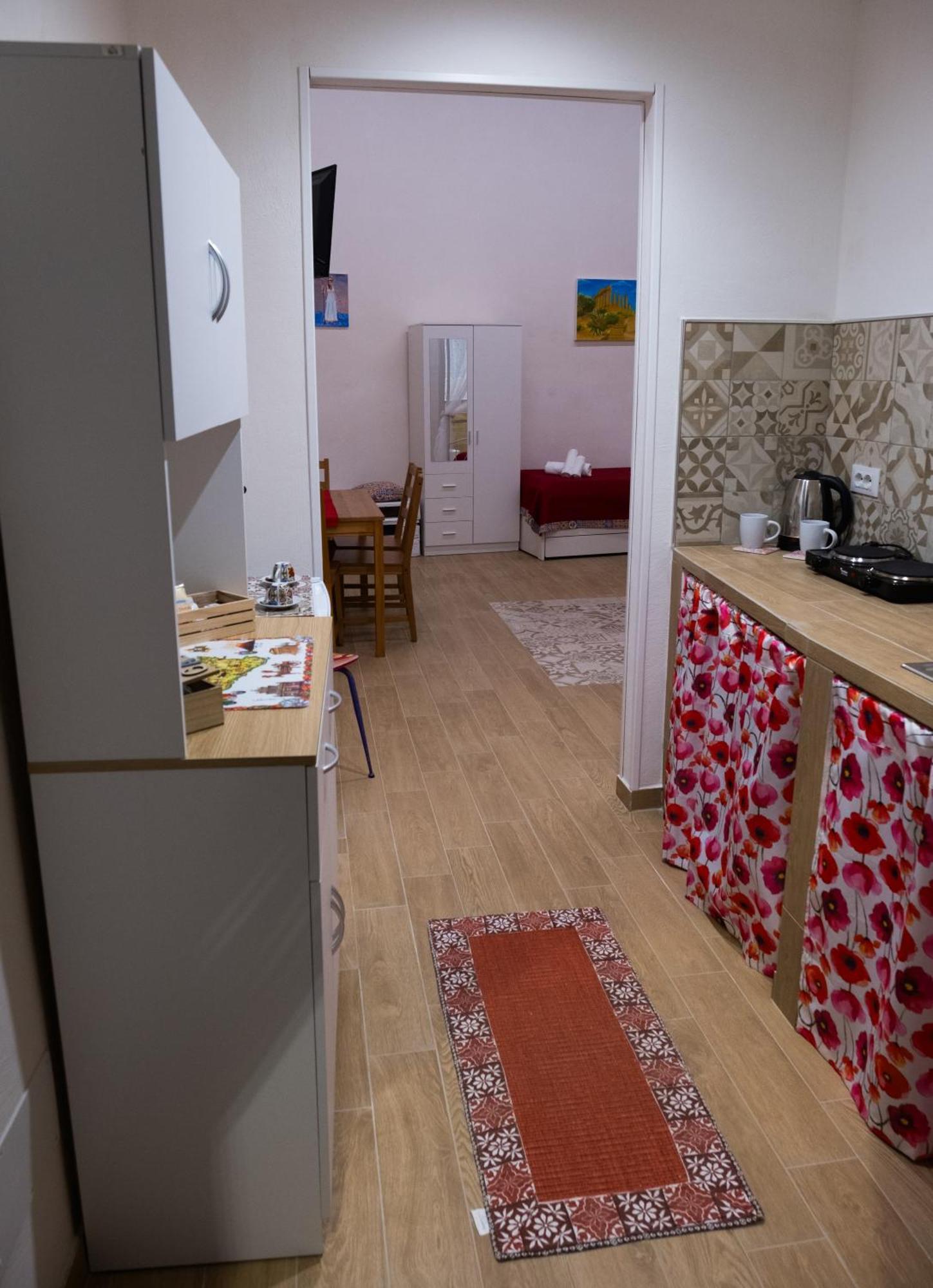 Apartamento Anima Templi Agrigento Exterior foto