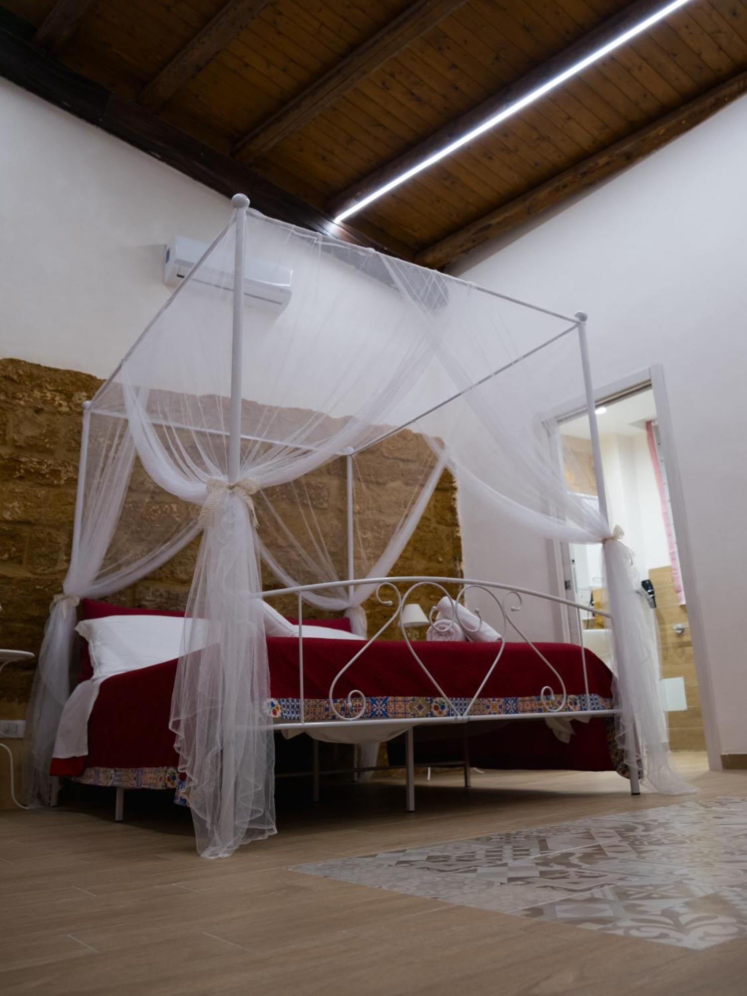 Apartamento Anima Templi Agrigento Habitación foto