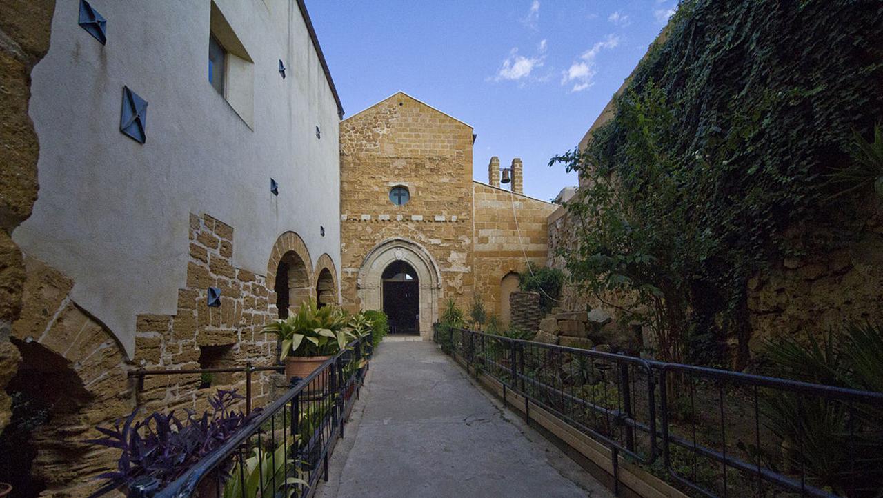 Apartamento Anima Templi Agrigento Exterior foto